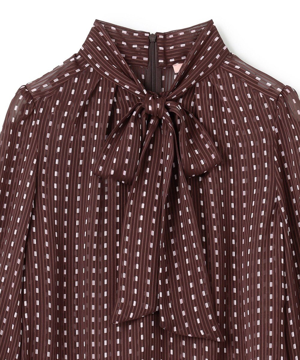 TOCCA 【消臭・洗える】ALLURING BEAUTY ブラウス 