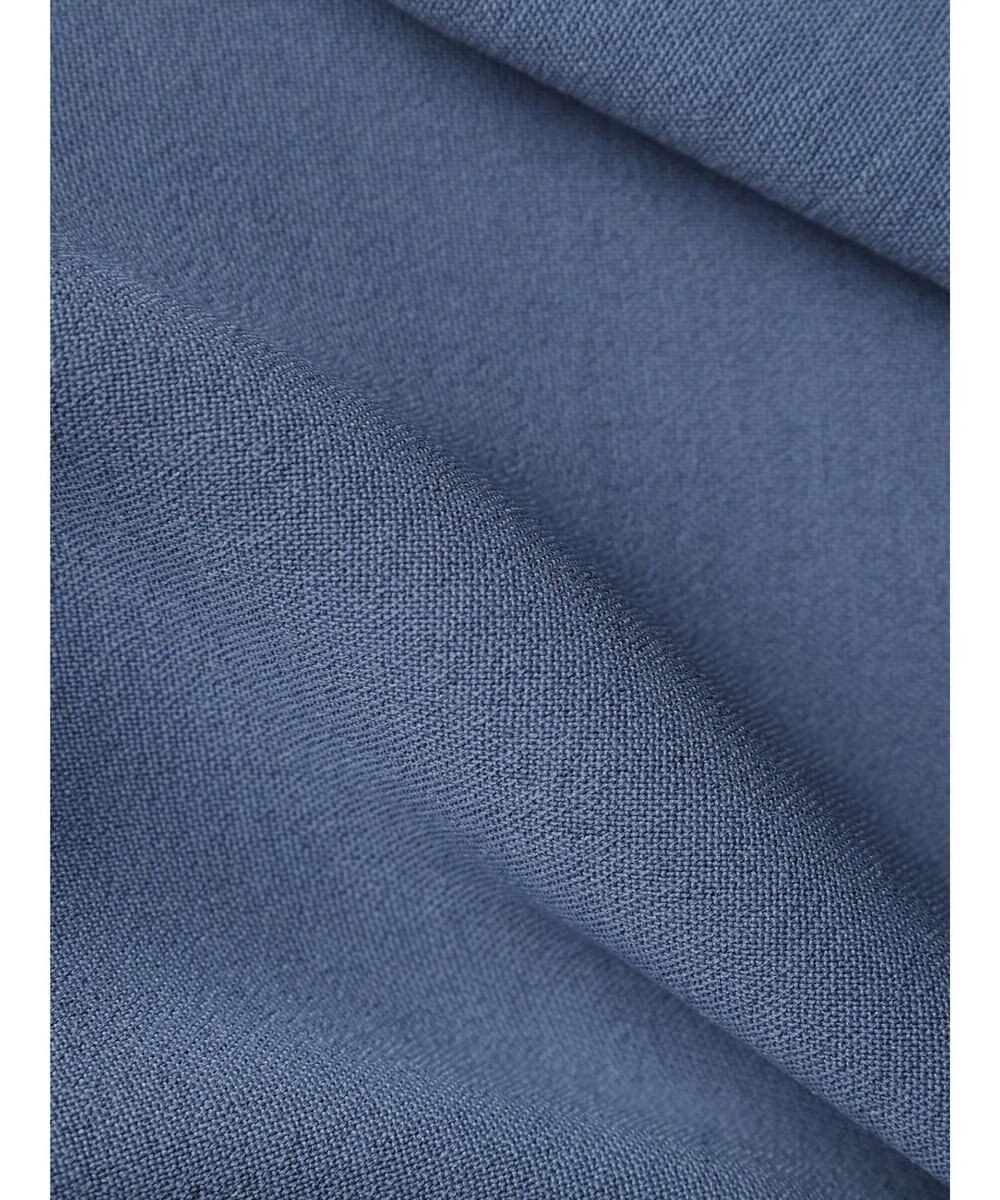 Green Parks ・ＥＬＥＮＣＡＲＥ　ＤＵＥ　バックプリーツブラウス 