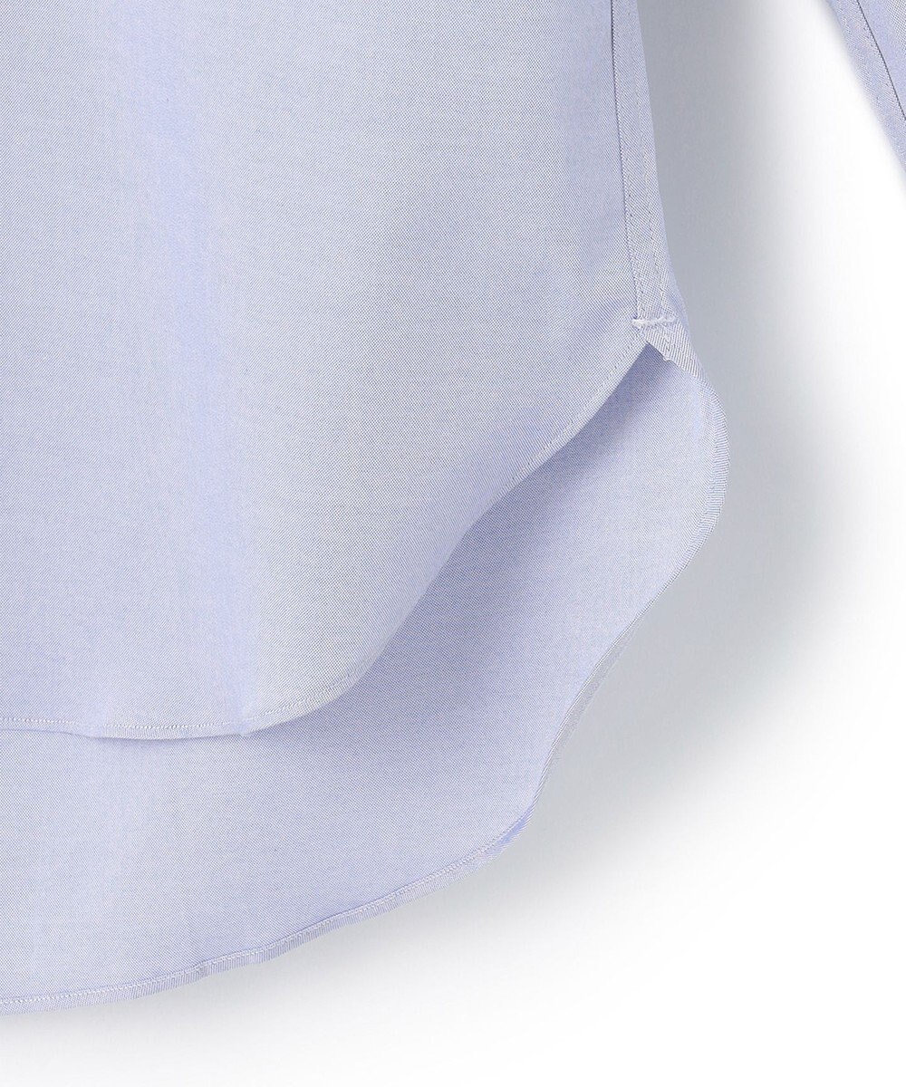 J.PRESS MEN 【定番】【PREMIUM PLEATS / 形態安定】ピンオックス ドレスシャツ / B.D. 