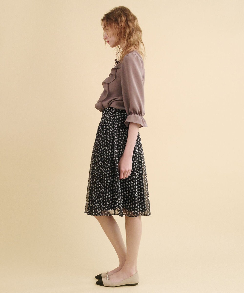 TOCCA 【消臭・洗える】LOVE スカート 