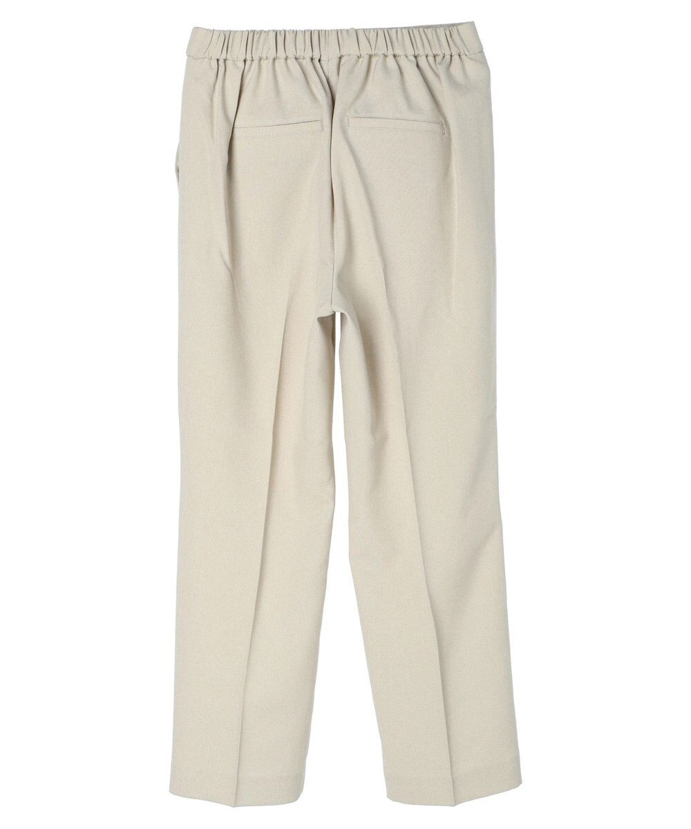 Green Parks 接触冷感　きれいシルエットパンツⅡ（テーパード） 