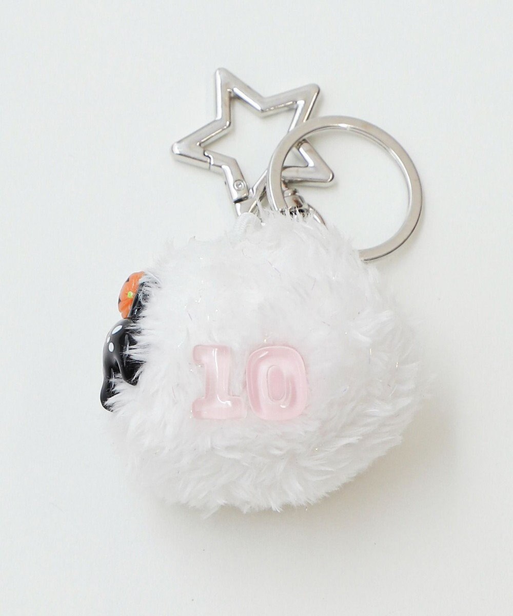 WEGO 爆誕☆モンスターぬいぐるみキーホルダー 