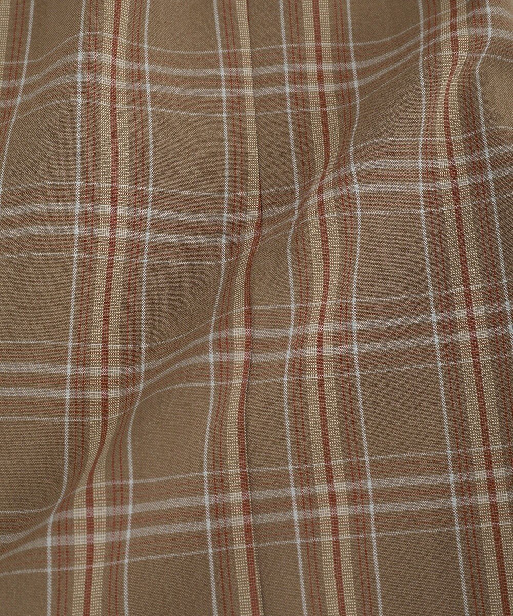 earth music&ecology 【セットアップ可】ビット付きミニスカート 