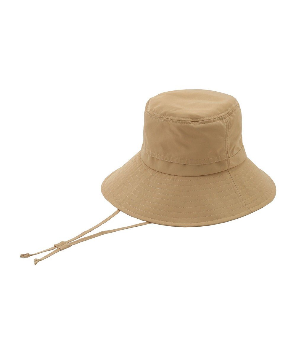 MOONBAT 【遮光ハット】フルラ (FURLA) サファリハット　遮光帽子 サイズ調整 