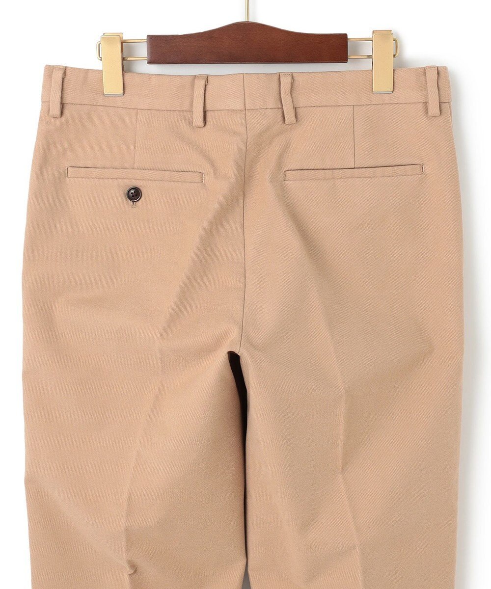 J.PRESS MEN モールスキンストレッチ スローンパンツ 