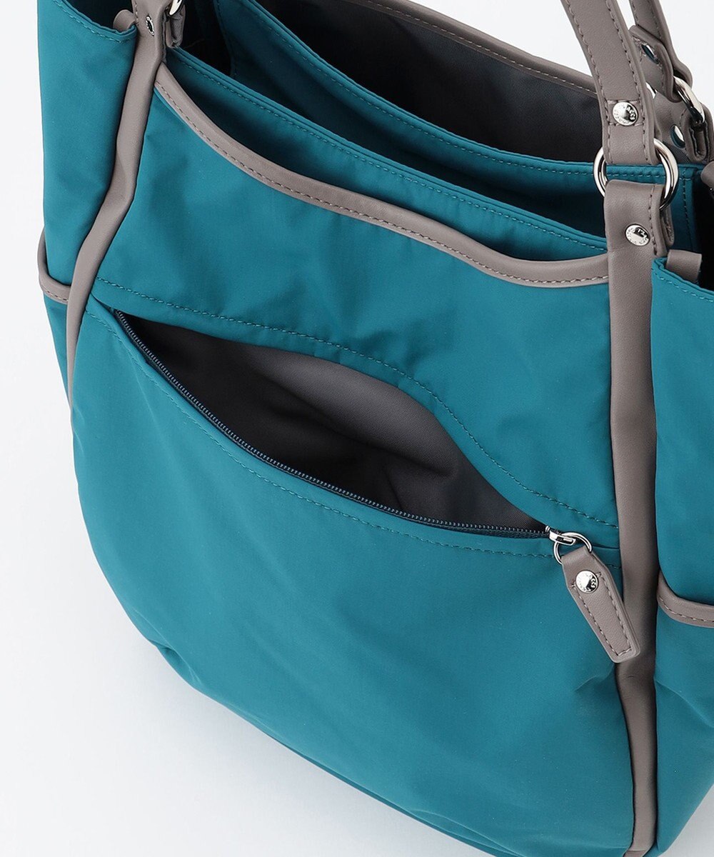 Y'SACCS 【ムック本掲載】タスランナイロントートバッグ midium 