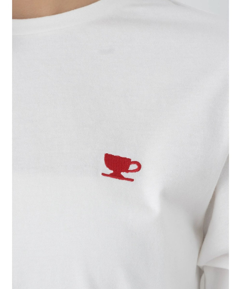 earth music&ecology レトロ喫茶プリントＴｅｅ 