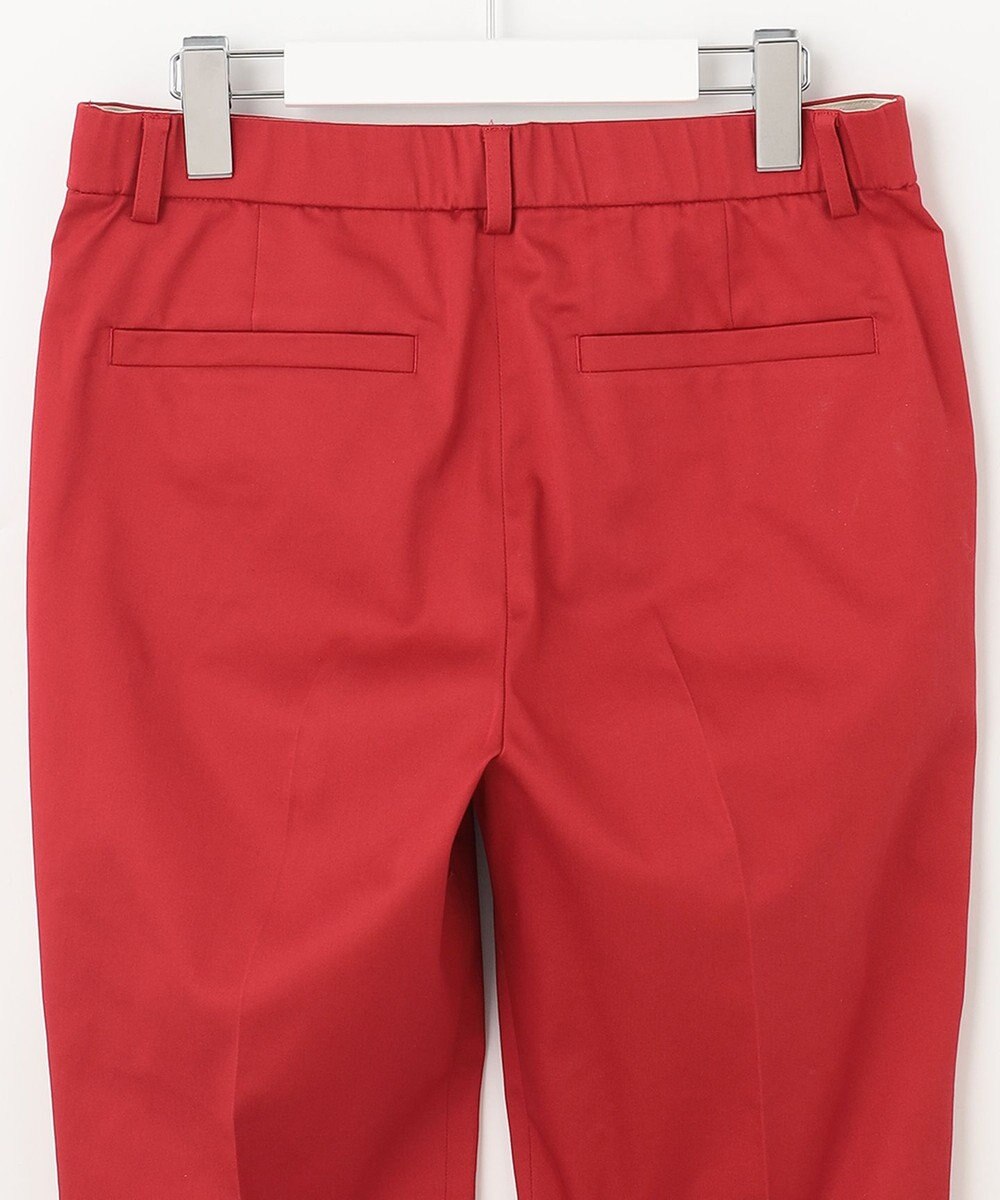 自由区 【接触冷感・吸湿・速乾・XXSサイズあり】COOLMAX テーパードパンツ 