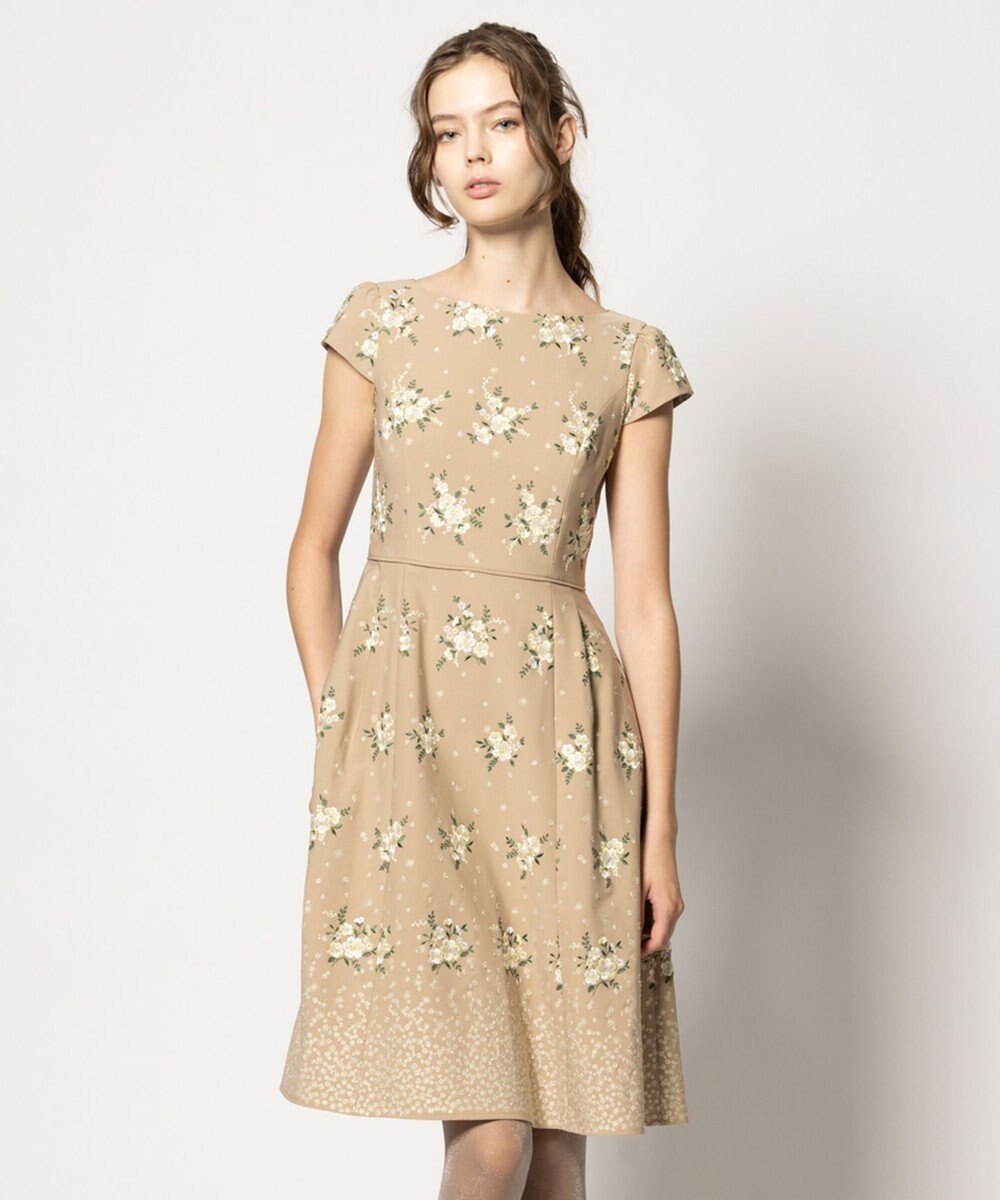 TOCCA FLOST FLOWER ドレス 