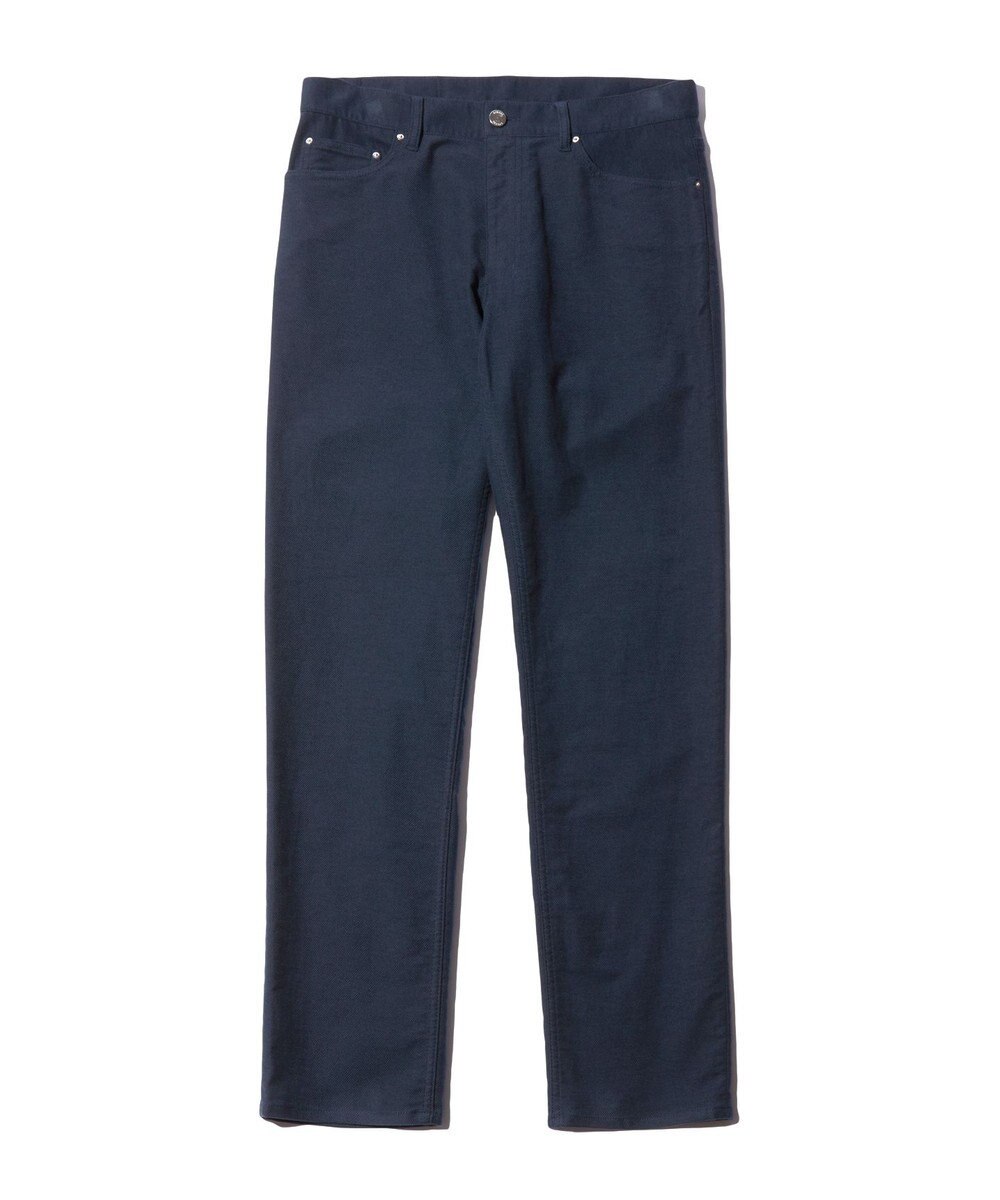 J.PRESS MEN ハイパワーストレッチ 5ポケットパンツ 