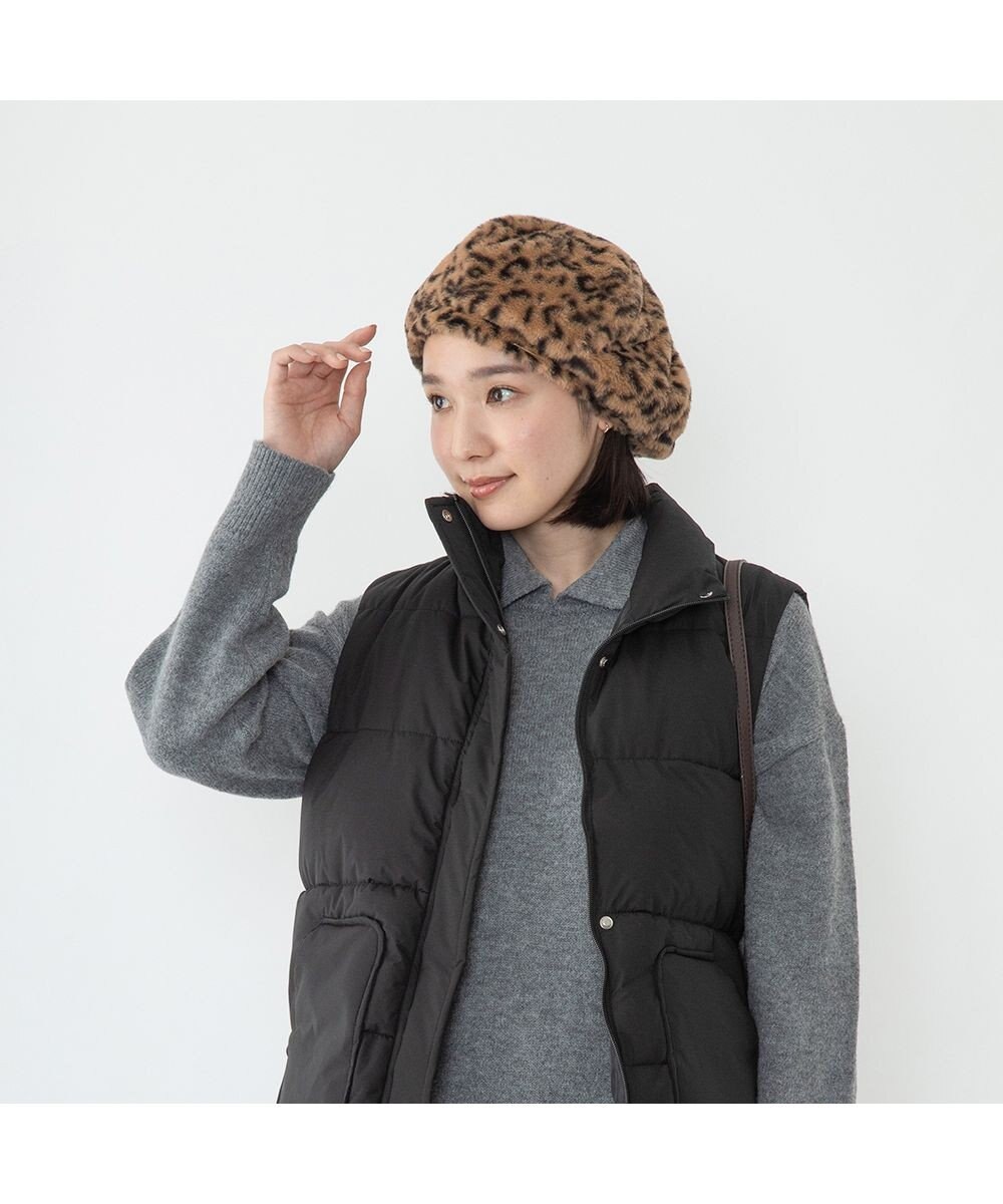 林八百吉商店 un chapeau  ファーベレー 