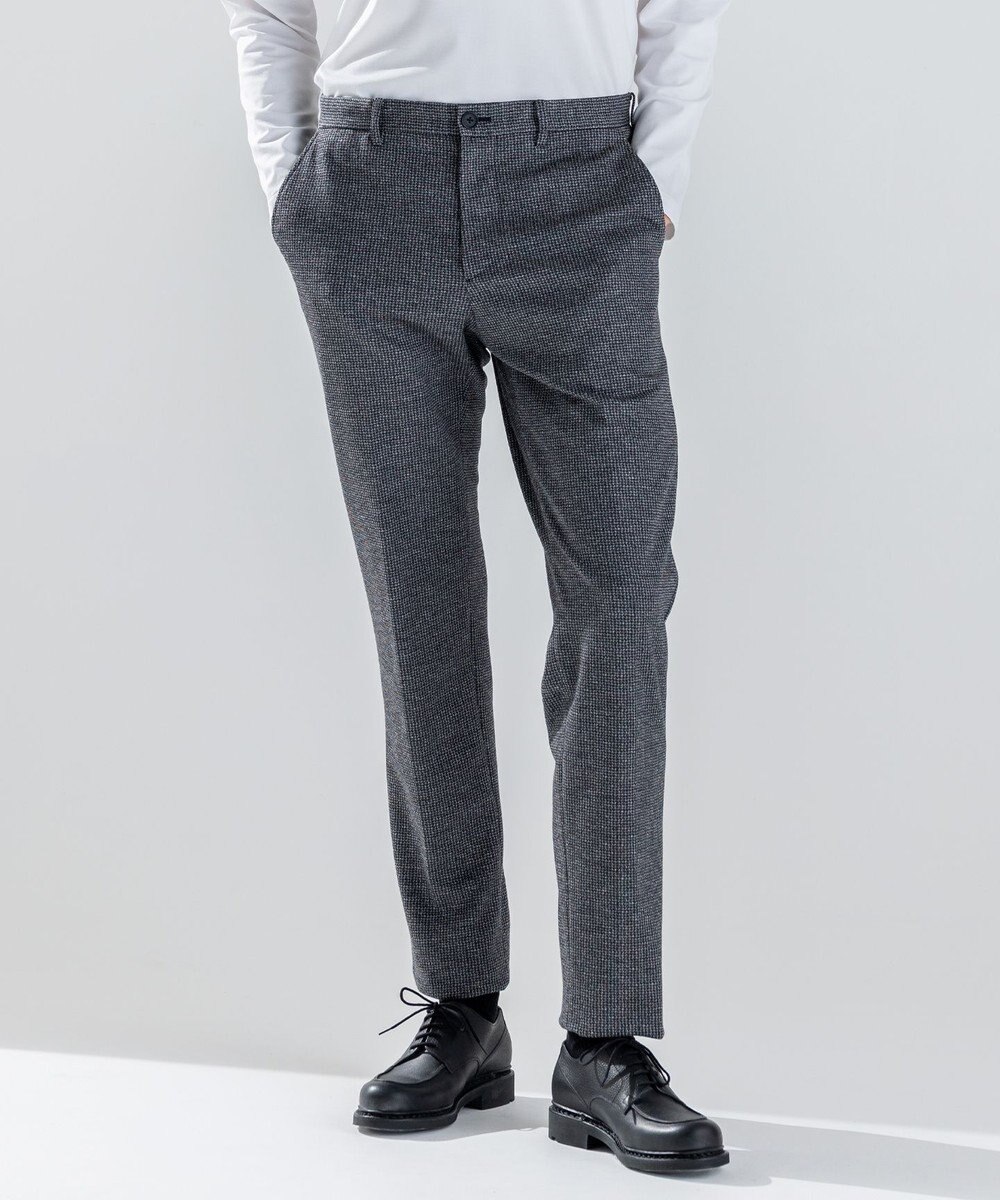 JOSEPH HOMME 新素材【ストレッチ/セットアップ対応】クリアドビージャージー   テーパードパンツ / CITY 