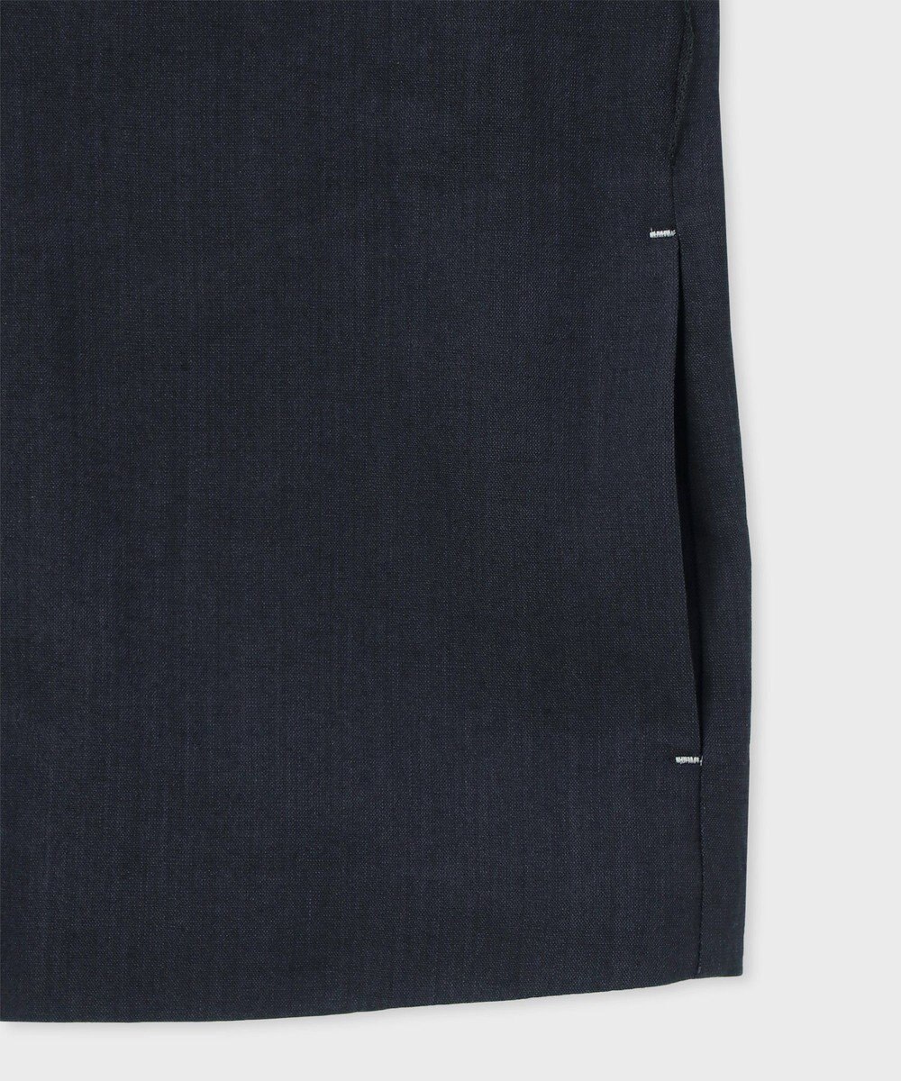 Paul Smith レーヨンリネン フレンチスリーブ ジャケット 