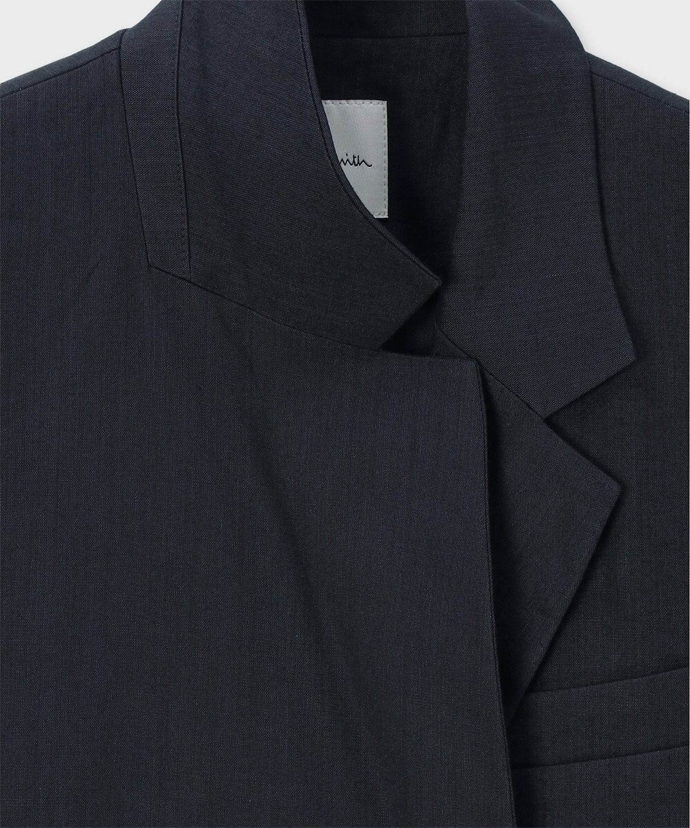 Paul Smith レーヨンリネン フレンチスリーブ ジャケット 