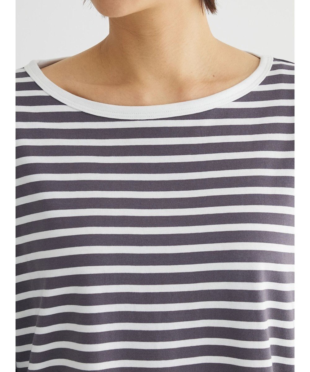 Green Parks コンパクトボーダープルオーバー 