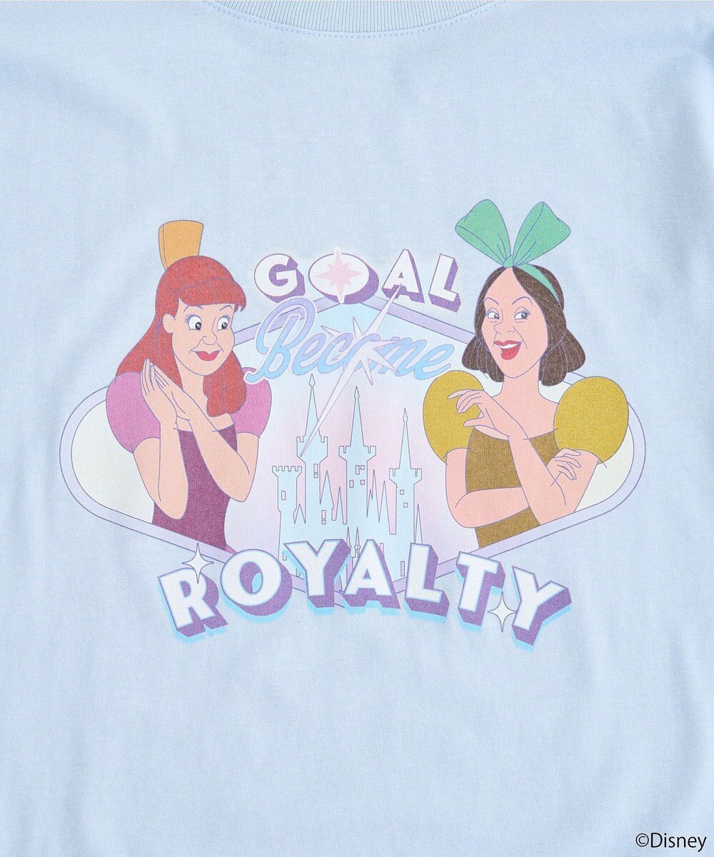 earth music&ecology シンデレラ／プリントロンＴＥＥ 