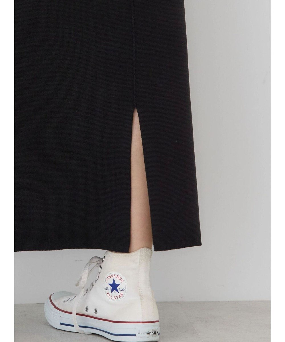 AMERICAN HOLIC ミラノリブニットタイトスカート 