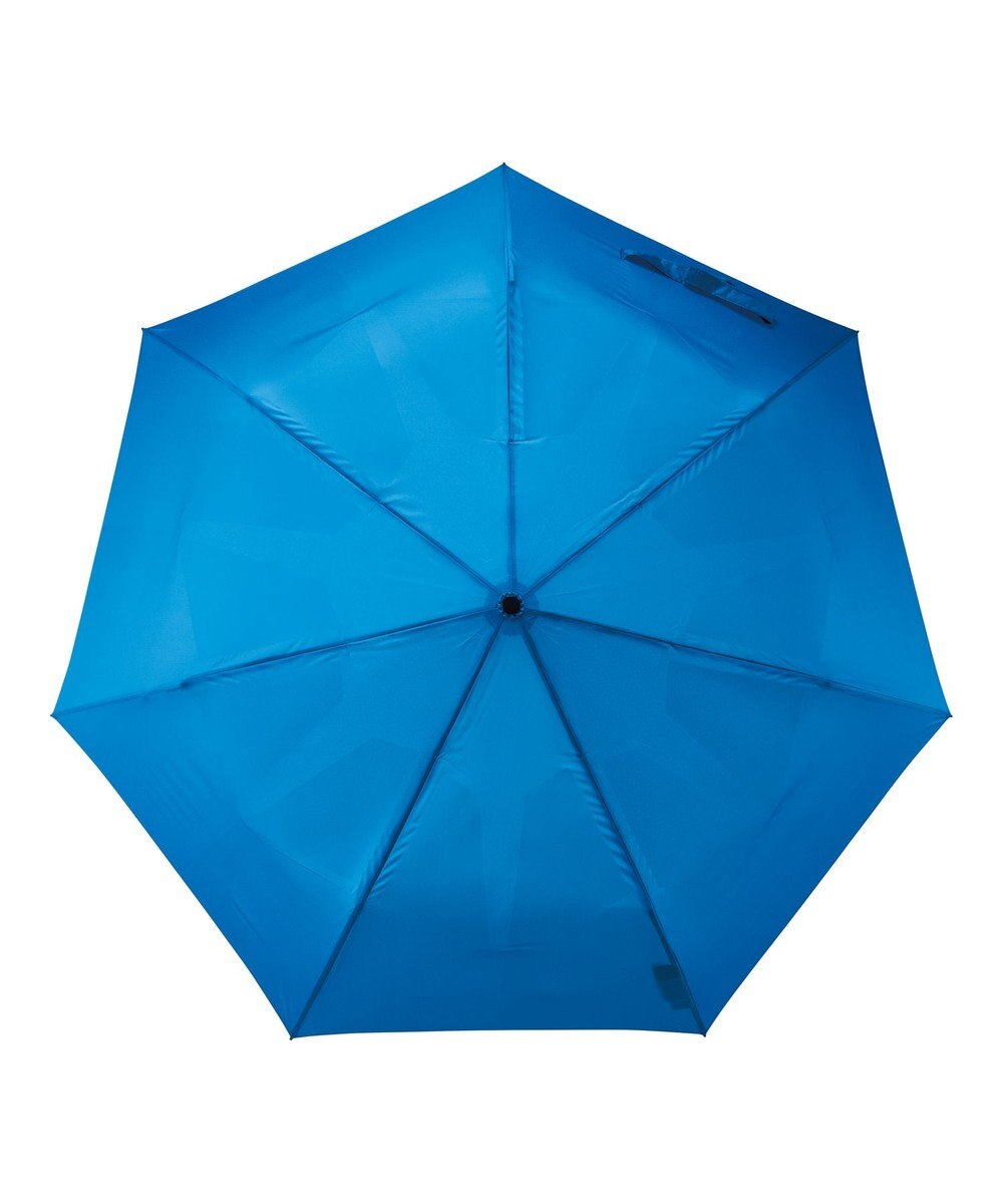 MOONBAT 【3秒でたためる傘/耐風/自動開閉】urawaza 無双(ウラワザ ムソウ)  折りたたみ傘 無地  58cm 