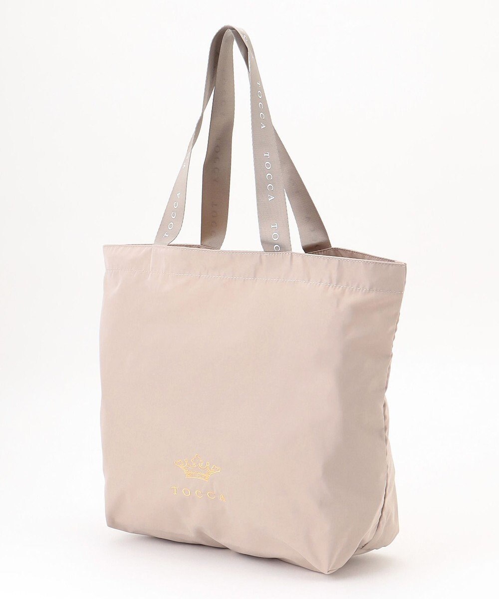 TOCCA 【WEB＆一部店舗限定・A4サイズ対応】DANCING TOCCA SUBBAG サブバッグ 
