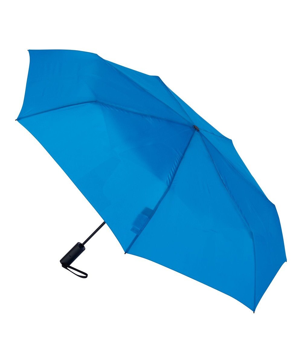 MOONBAT 【3秒でたためる傘/耐風/自動開閉】urawaza 無双(ウラワザ ムソウ)  折りたたみ傘 無地  58cm 