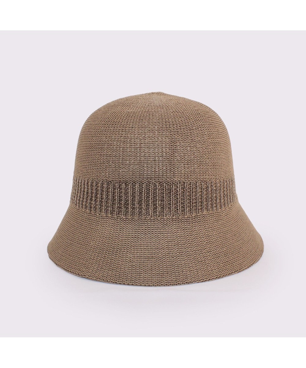 ATRENA リブニットハット 