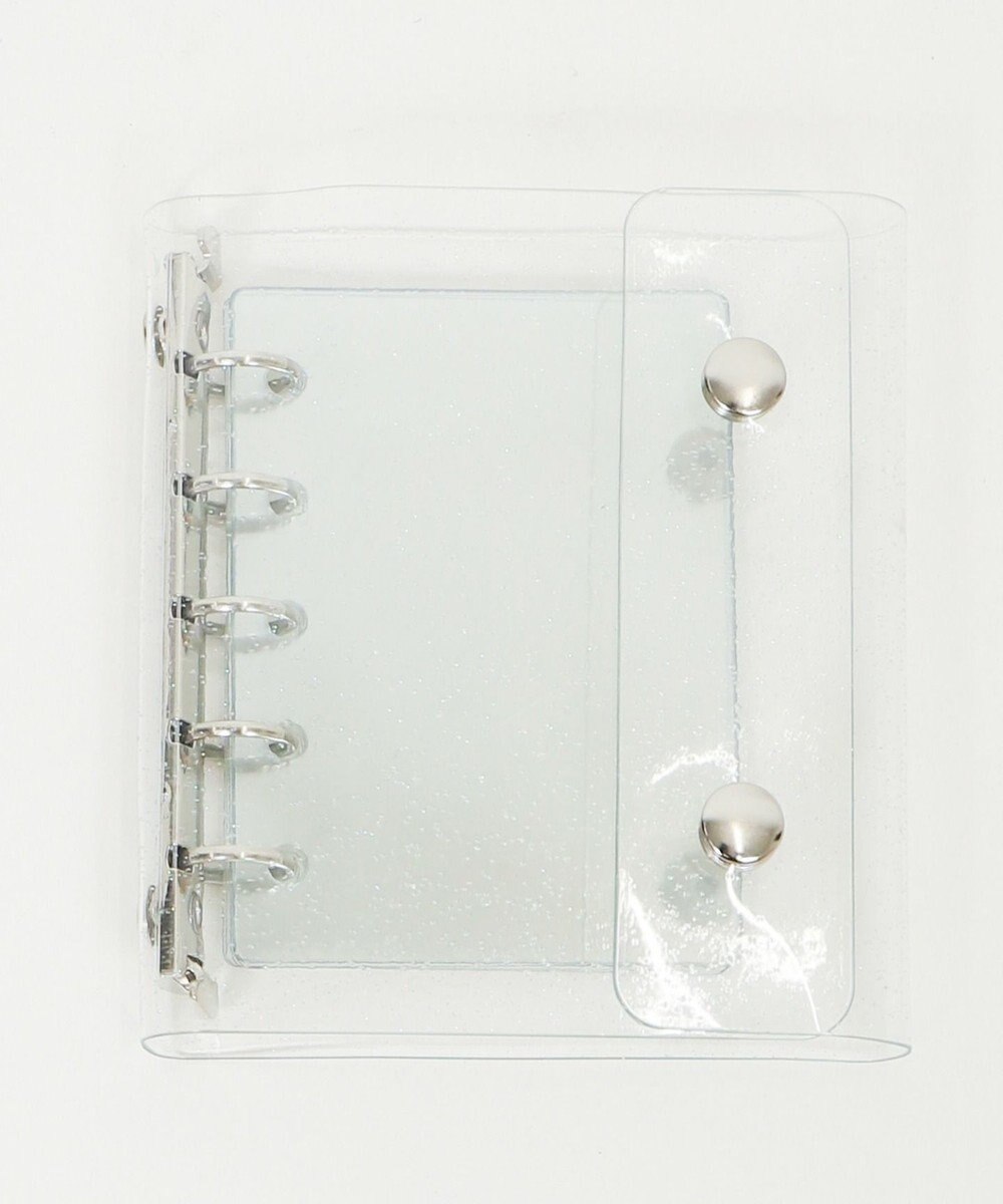 WEGO クリアラメシールバインダー 