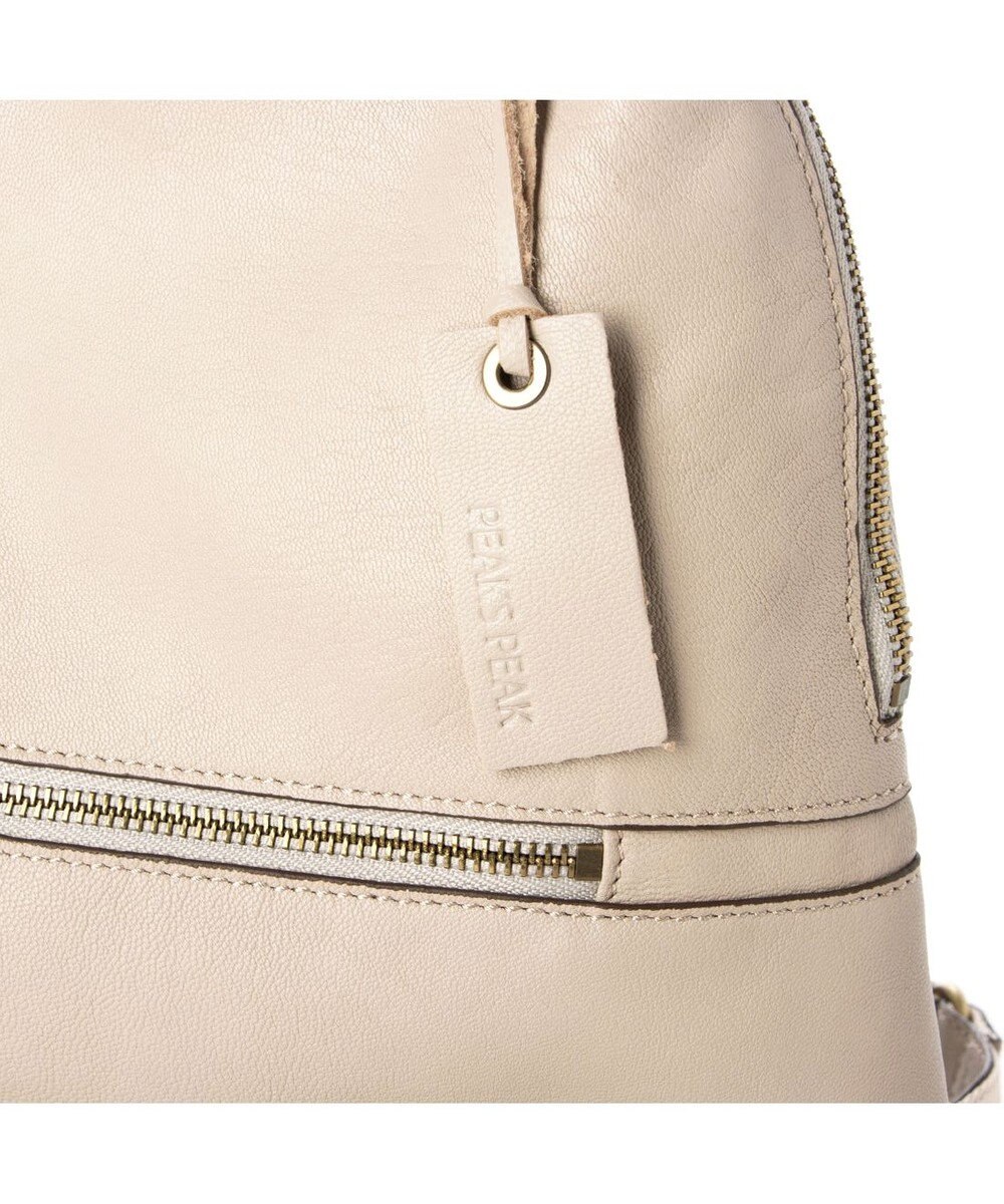 UNBILLION アトランタ ATLANTA / やぎ革軽量スマートリュック 