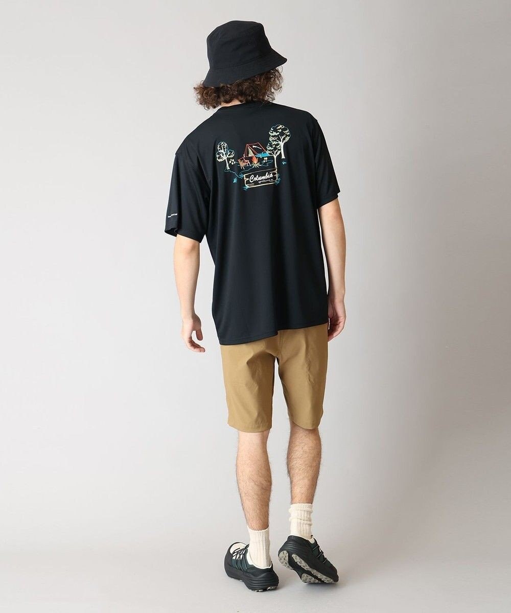 Columbia Columbia/ レイクアローヘッドグラフィックショートスリーブTシャツ /コロンビア 