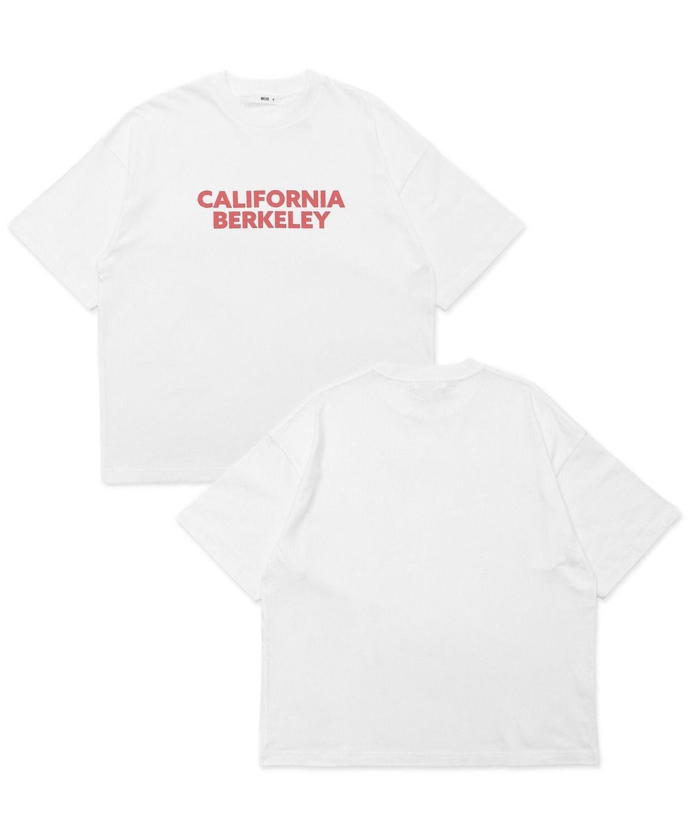 WEGO 【ユニセックス着用ITEM/SMLXLサイズ展開】アソートグラフィックT（SS）-2 