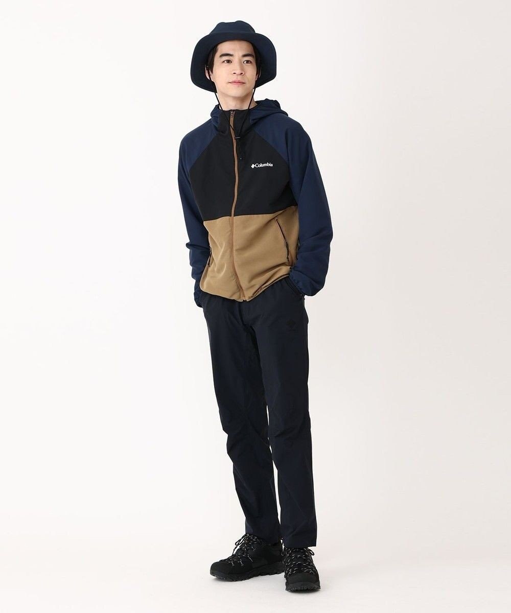 Columbia Columbia/ ライトキャニオンミッドウェイトソフトシェルジャケット /コロンビア 