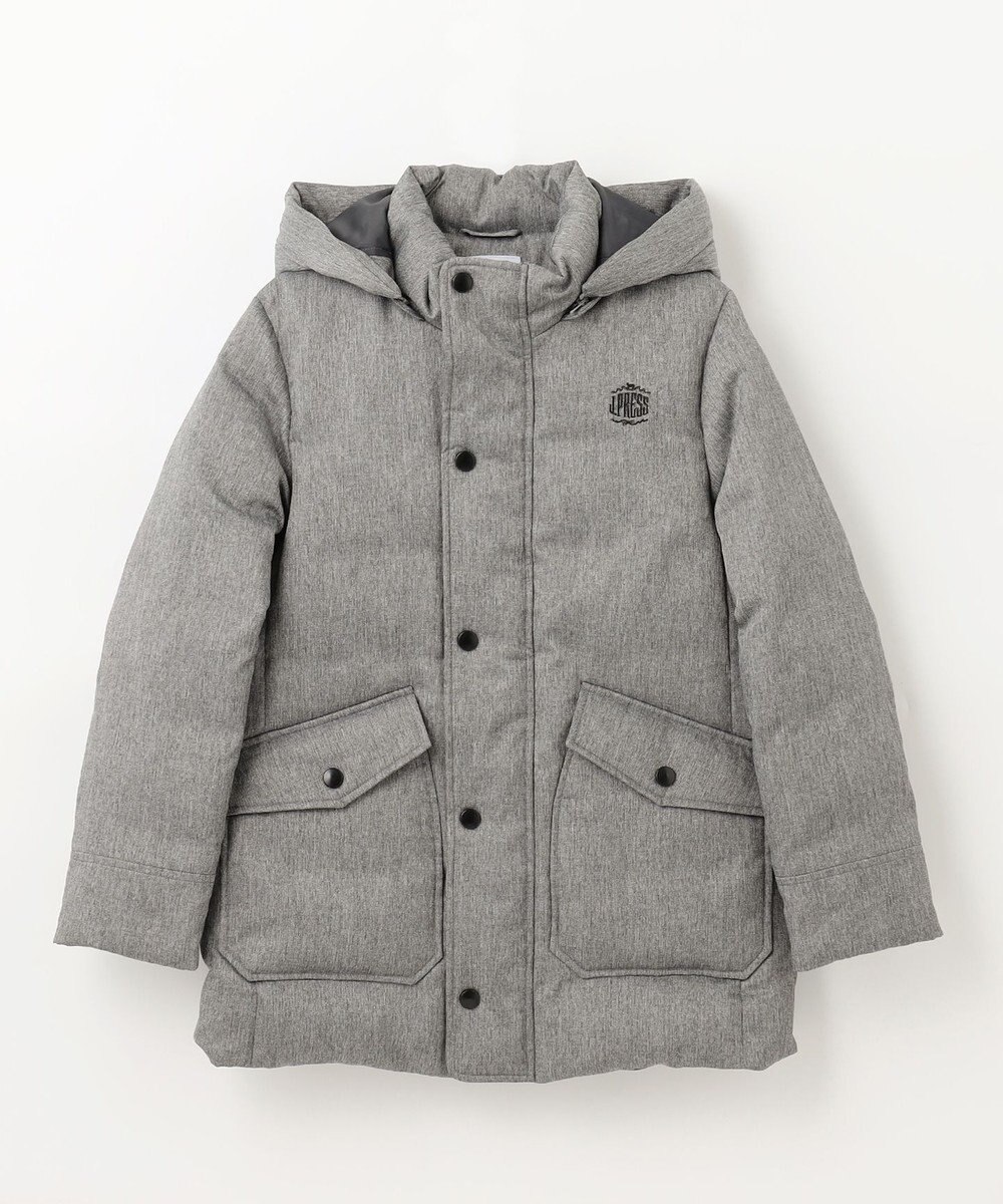 J.PRESS KIDS 【110-130cm】ウールライクヘリンボーン コート 