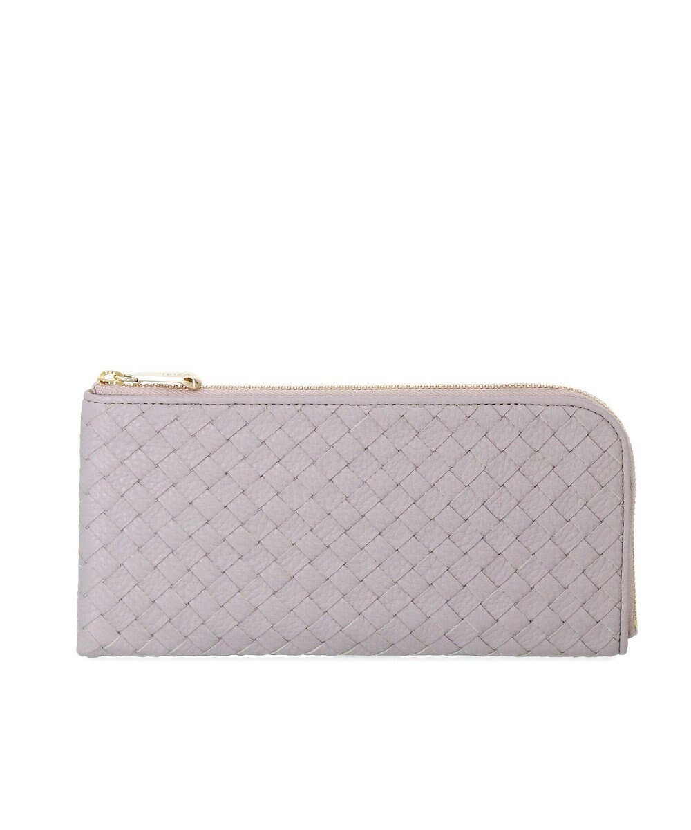 IBIZA マノ　L字ファスナー長財布 