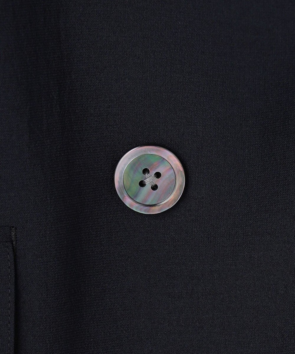 J.PRESS LADIES S BREEZ COOL トロ ハーフスリーブ ダブル ジャケット 