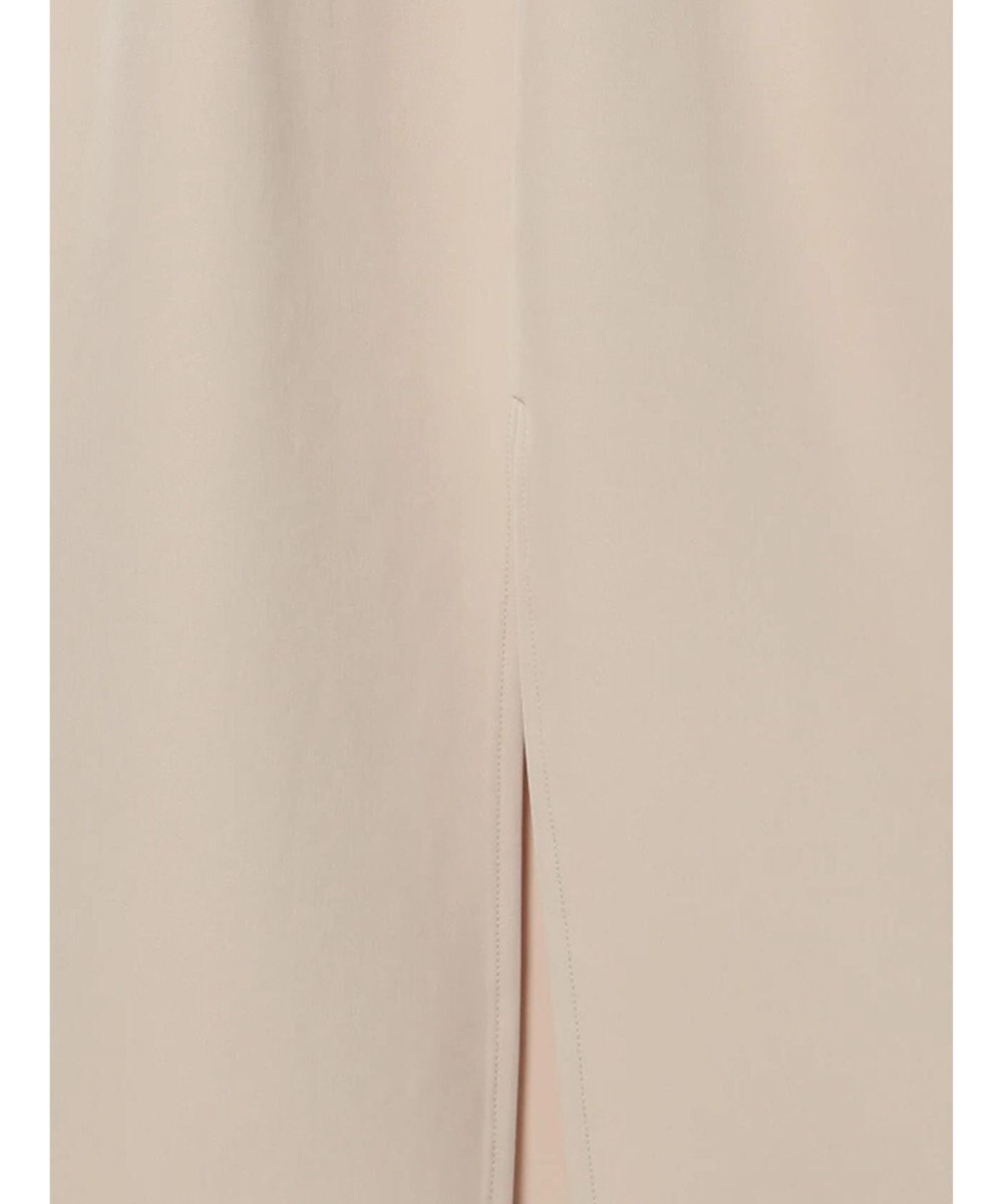 Te chichi 【雑誌掲載アイテム】ダブルクロスイージーナロースカート 