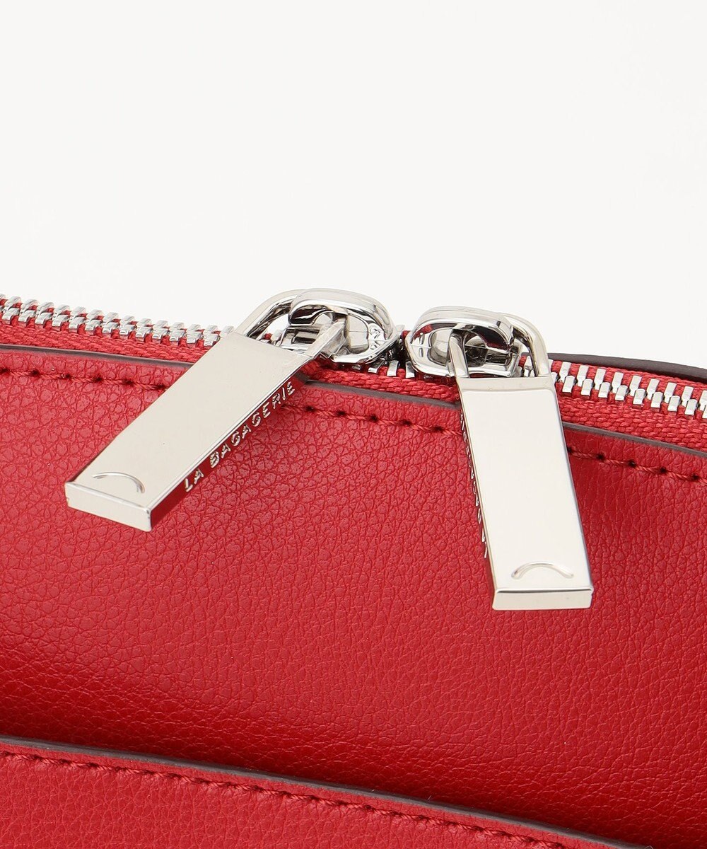 LA BAGAGERIE クイックチェンジ2WAYバッグ 