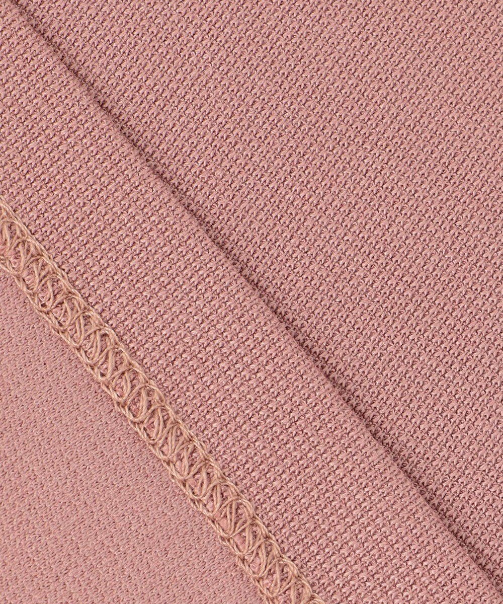 ANY L 【洗濯機可】袖タックプルオーバー 