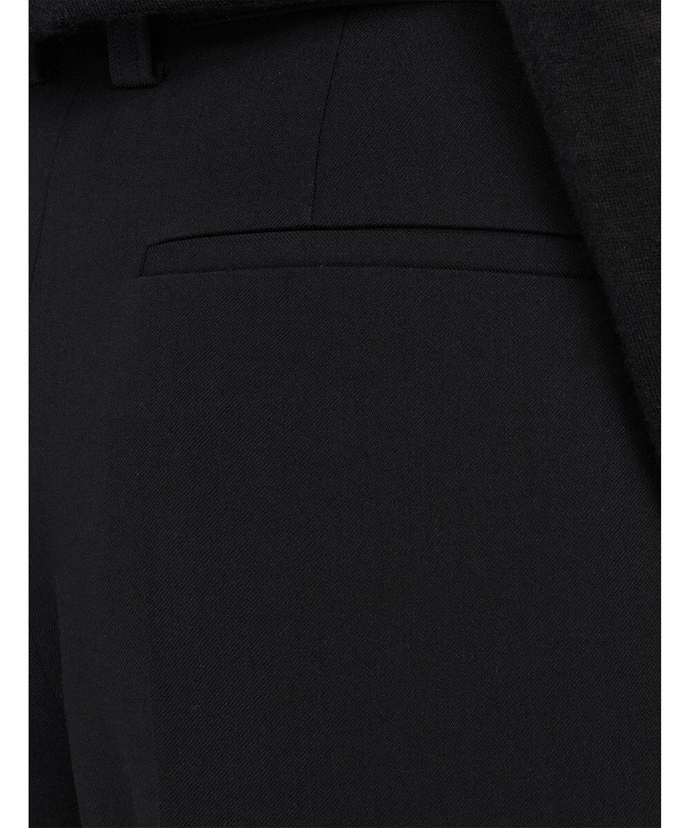 JOSEPH フルイドツイル　テーパードトラウザーズ 