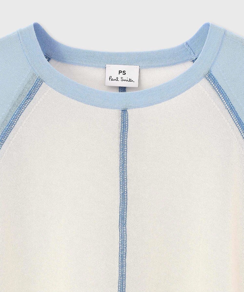 Paul Smith ラグラン シアー ニット 