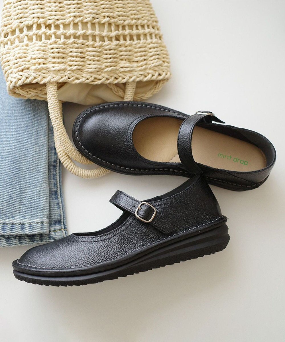 Pointer 本革 超軽量カジュアルシューズ 