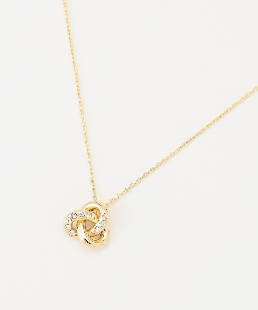 自由区 ステンレスエタニティ ネックレス 