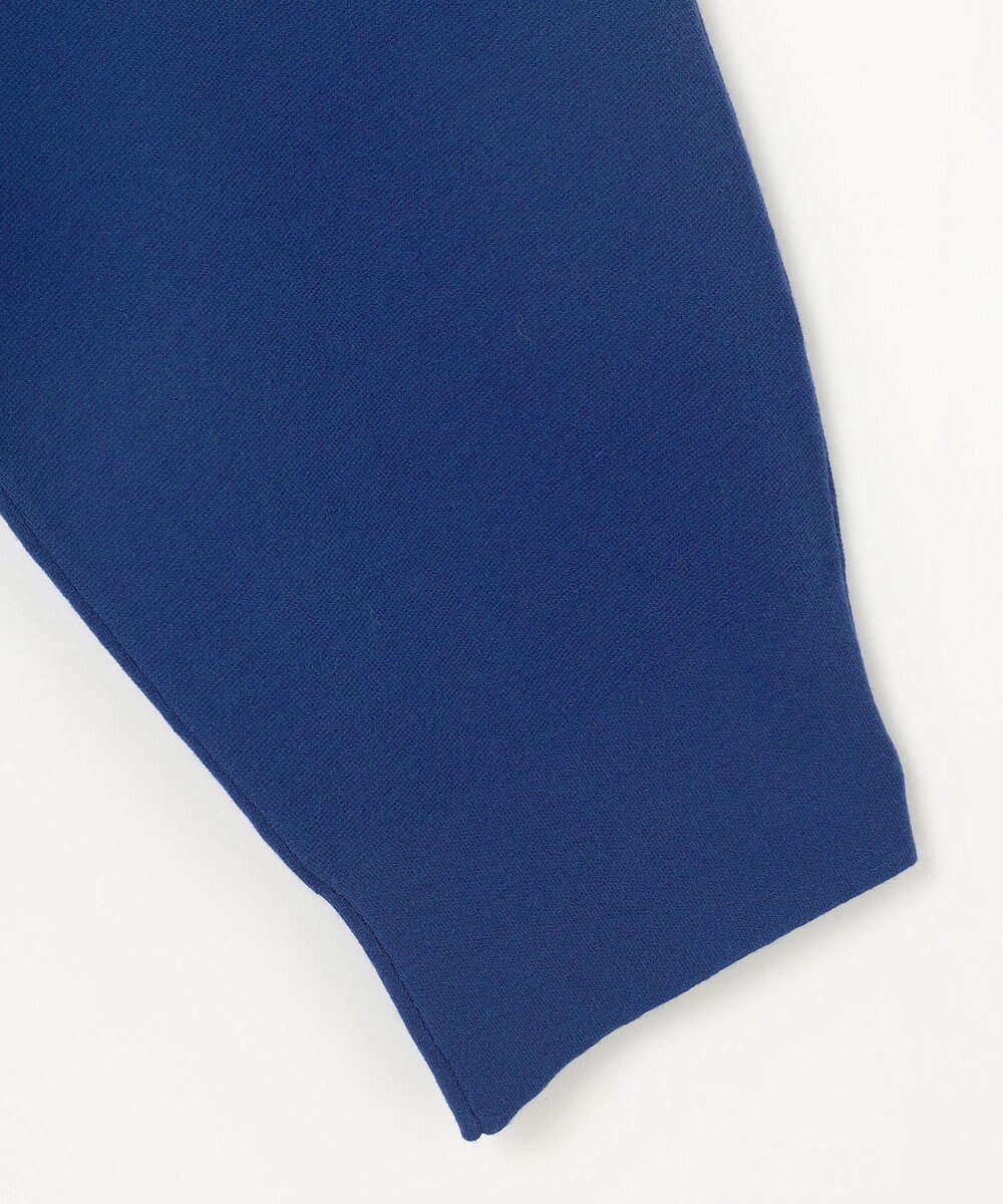 自由区 L 【セットアップ対応・洗える】レーヨンストレッチプルオーバー ニット 