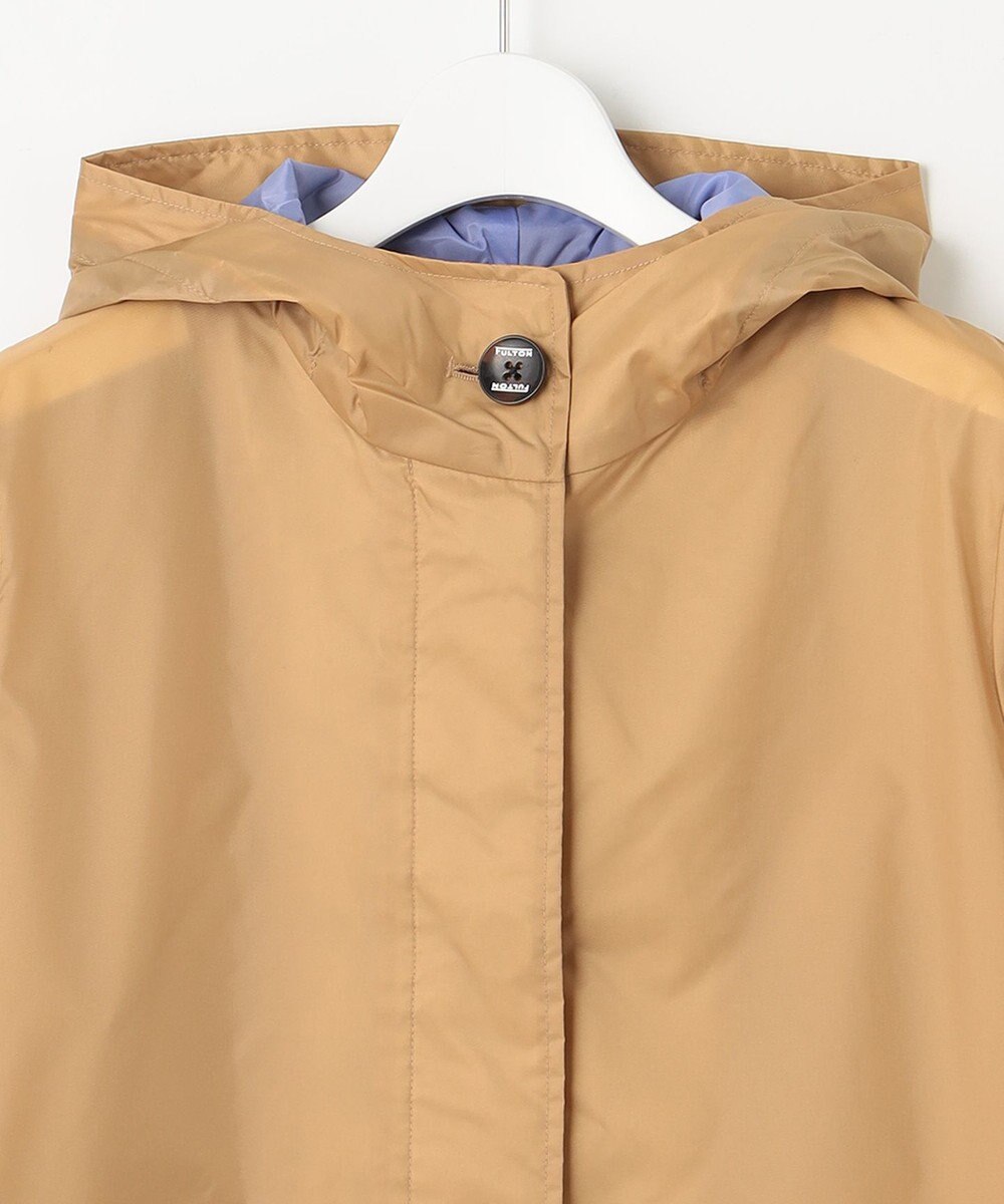 MOONBAT FULTON パーカーレインコート 