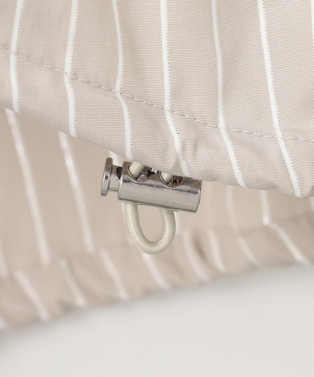 ANY 【洗濯機可】ストライプドロストシャツ 