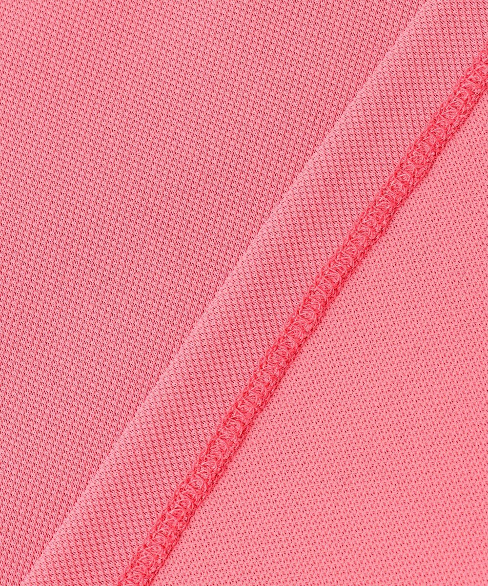 PW CIRCULUS 【WOMEN】【吸汗速乾】ベーシックカノコ ポロシャツ 