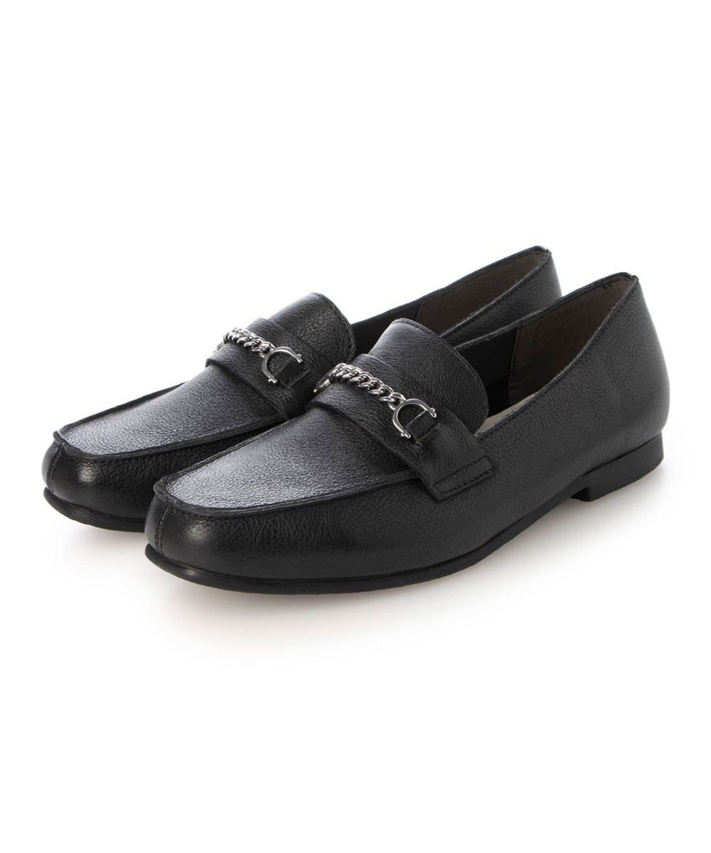 ing <ing>【WEB限定】【サスティナブルシリーズ】モカシンビットローファー 