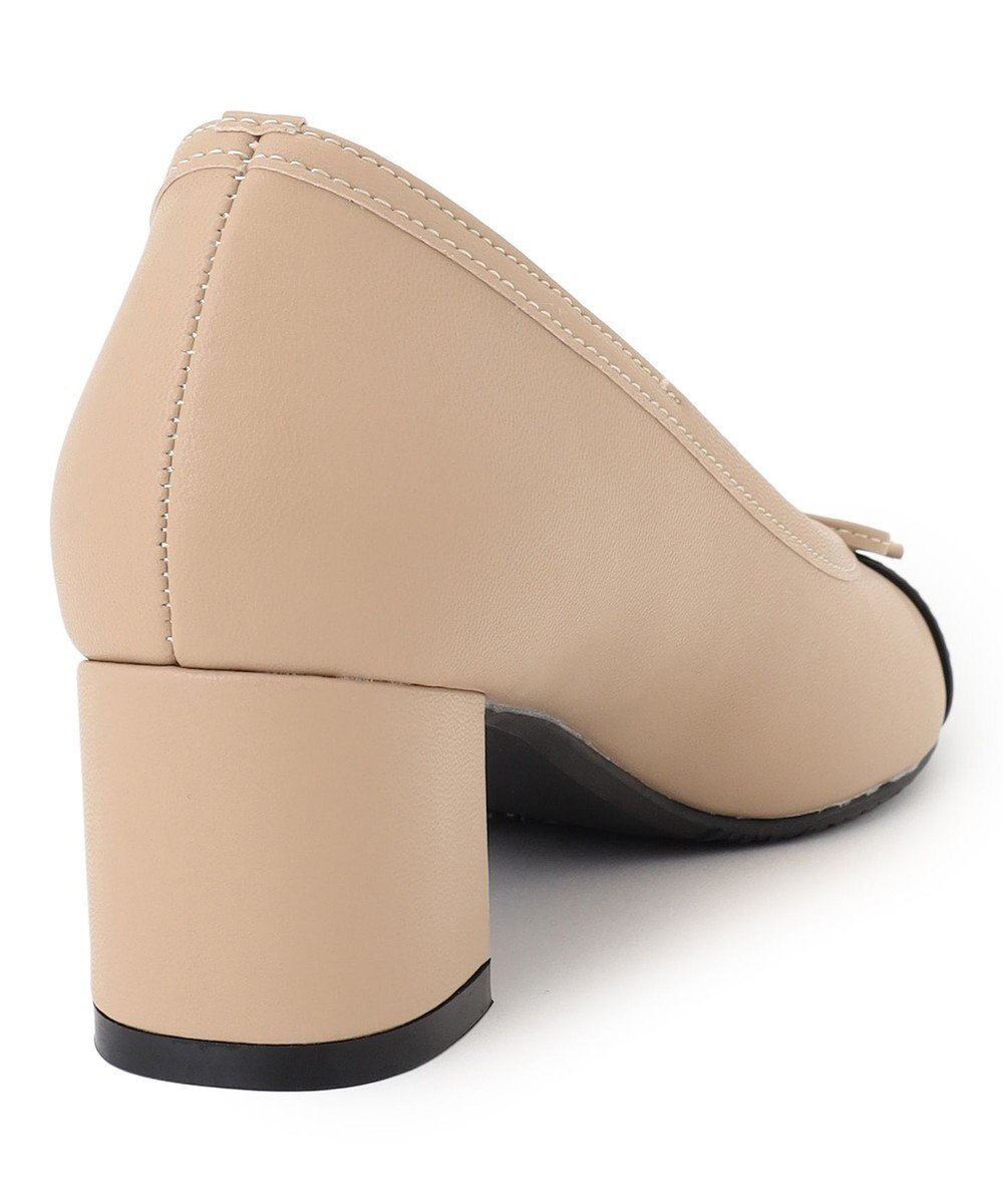 TOCCA 【晴雨兼用】TINY RIBBON RAIN PUMPS レインパンプス 