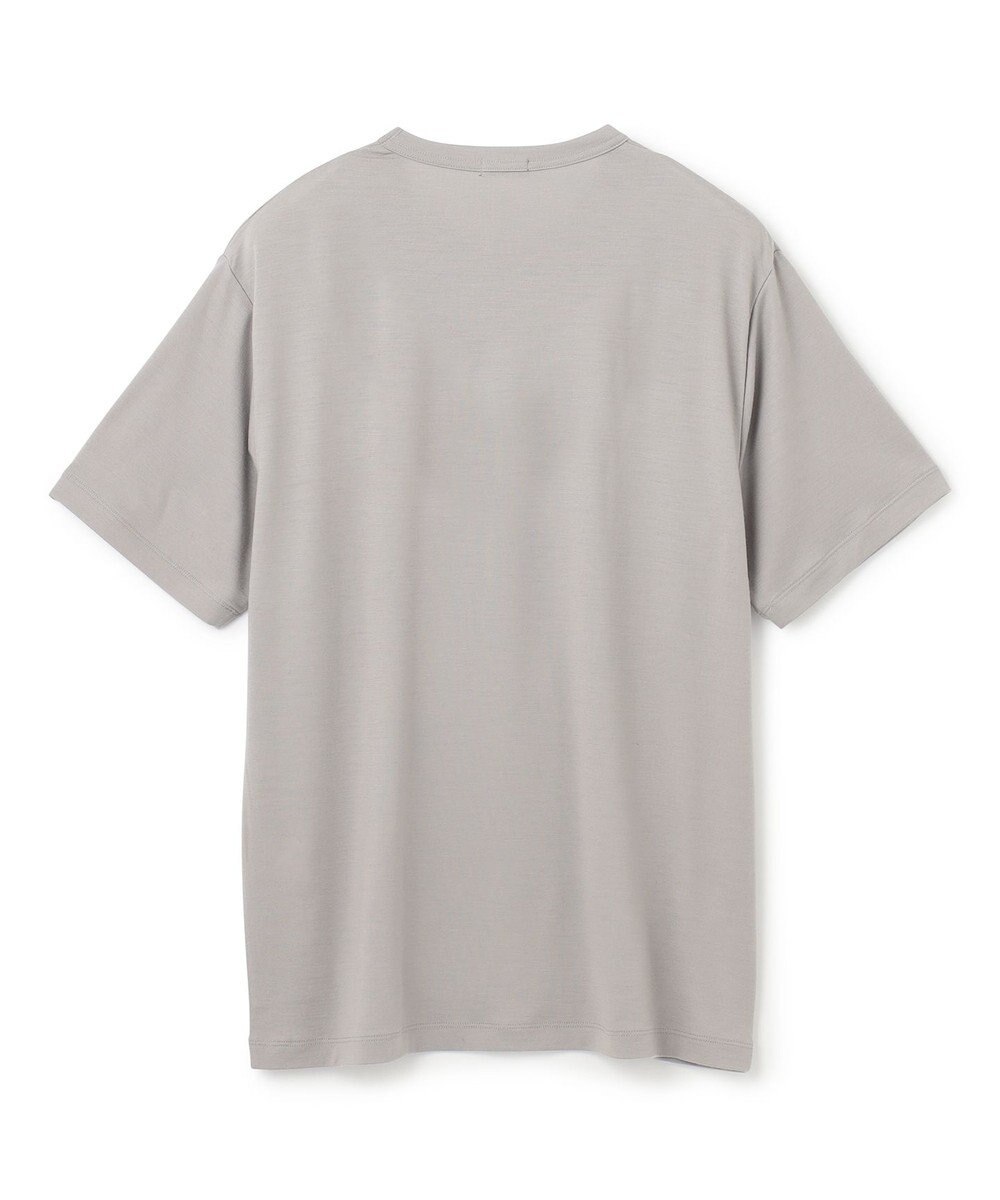 JOSEPH HOMME アクティブウールジャージー 　クルーネックカットソー 