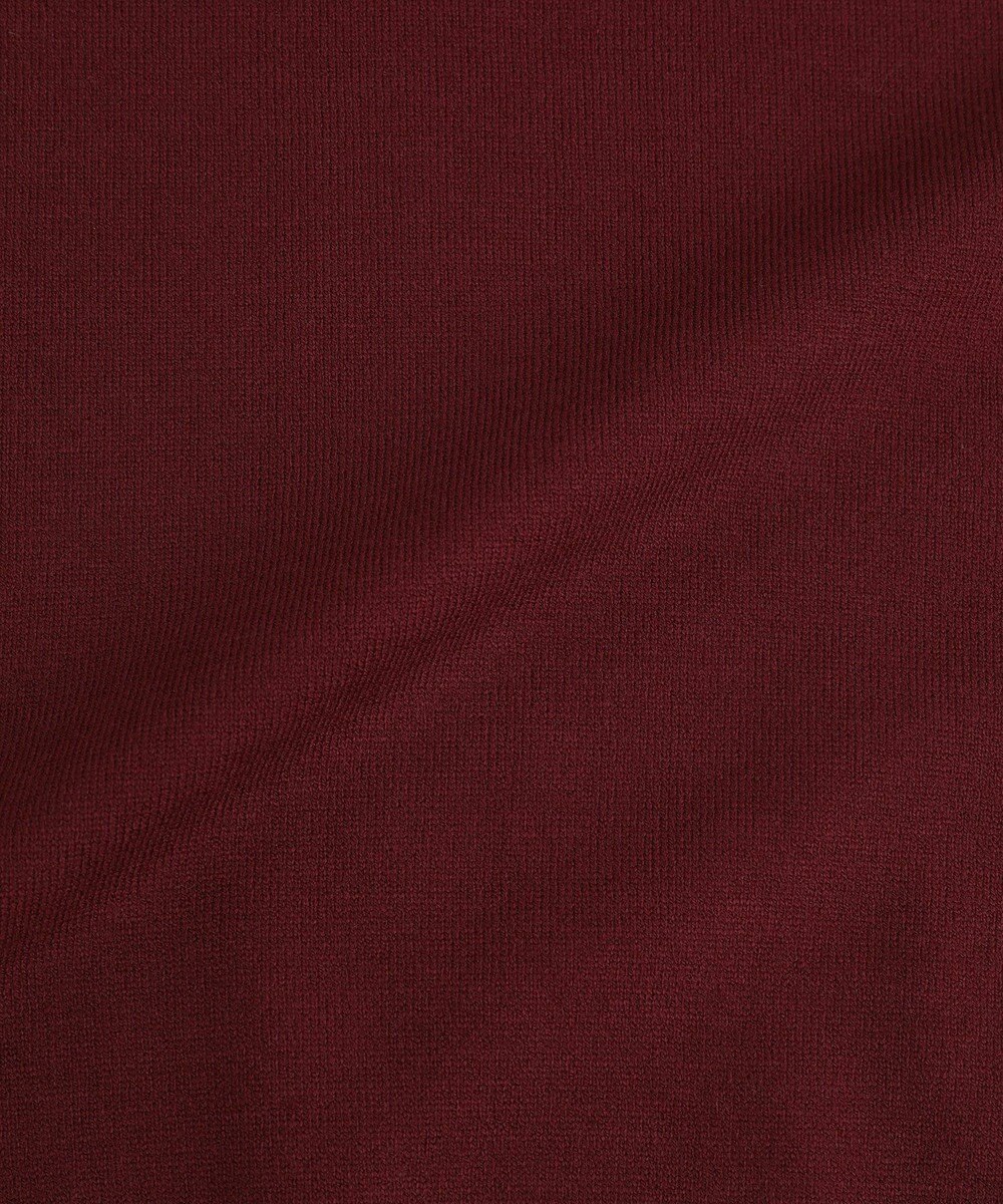 earth music&ecology ボウタイニットプルオーバー 