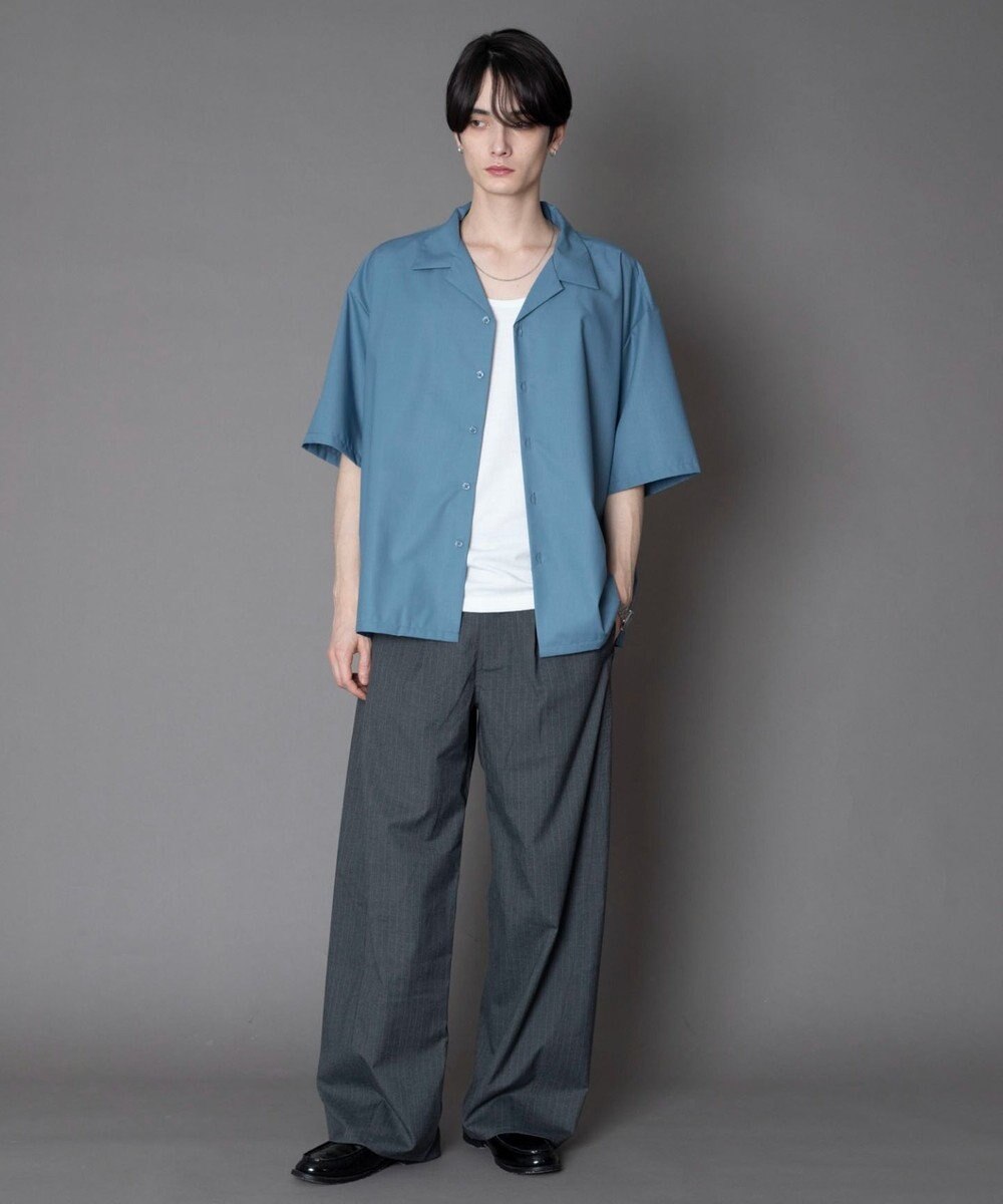 WEGO カバーフィットバルーンスラックス 