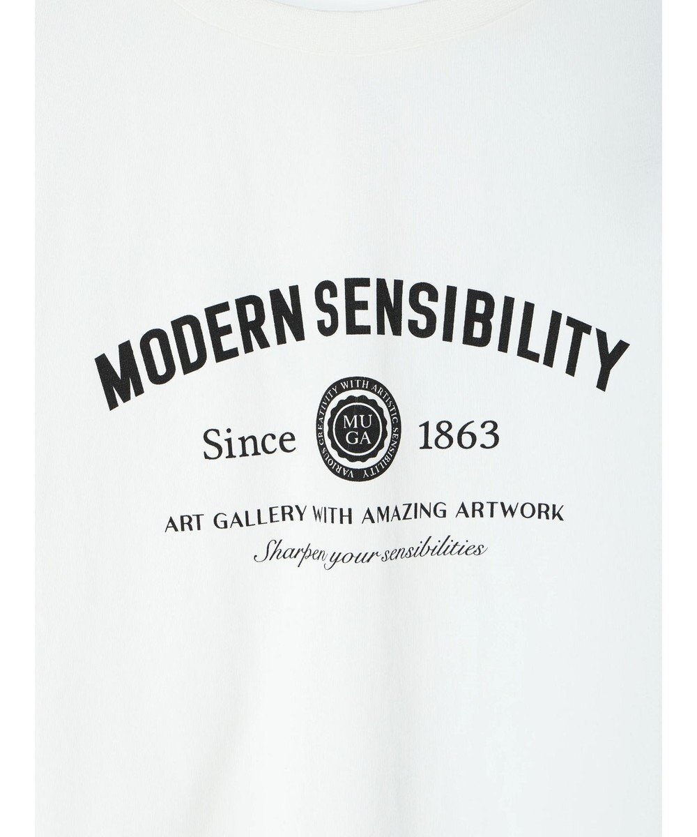 Green Parks エンブレムロゴボックスＴシャツ 